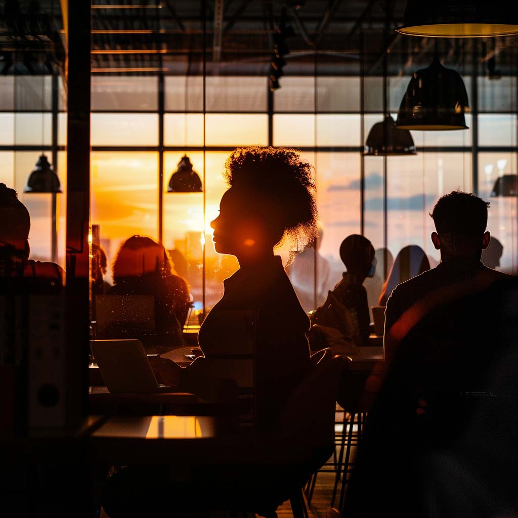 Kenna Foundation Workplace Image